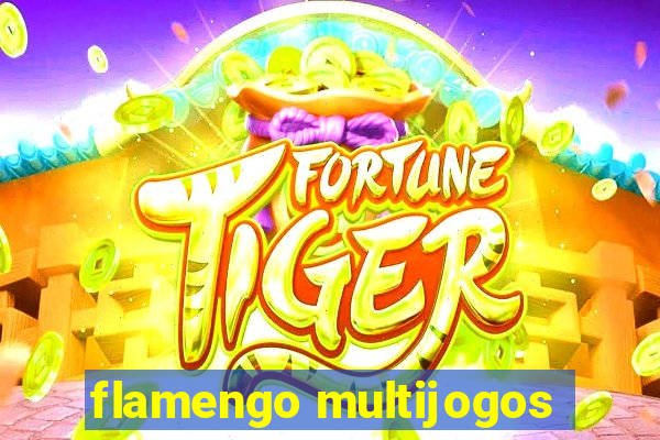 flamengo multijogos